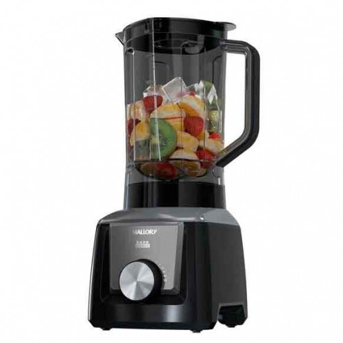 Licuadora mallory optima glass negro 900w