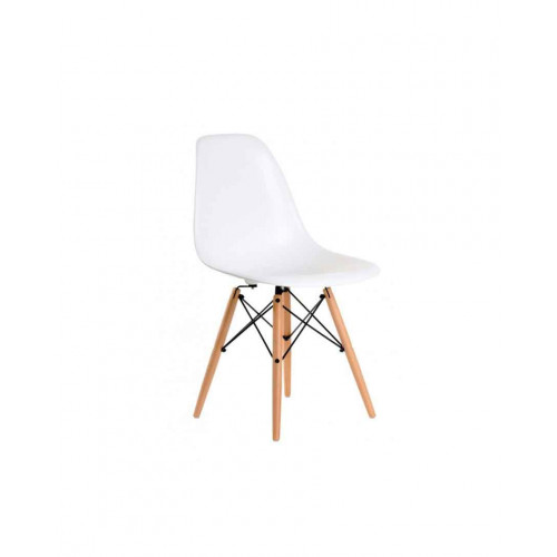 Silla eames blanca o negra