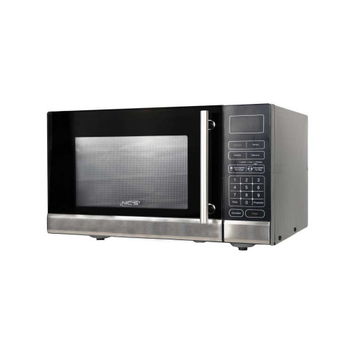 Horno microondas nics 25 lt digital negro