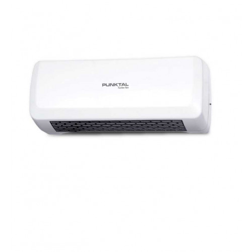Caloventilador de pared pk-6900 cf punktal - 2000w blanco