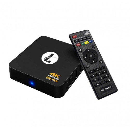 Smart mini tv box x96 2gb 16 gb andr 11