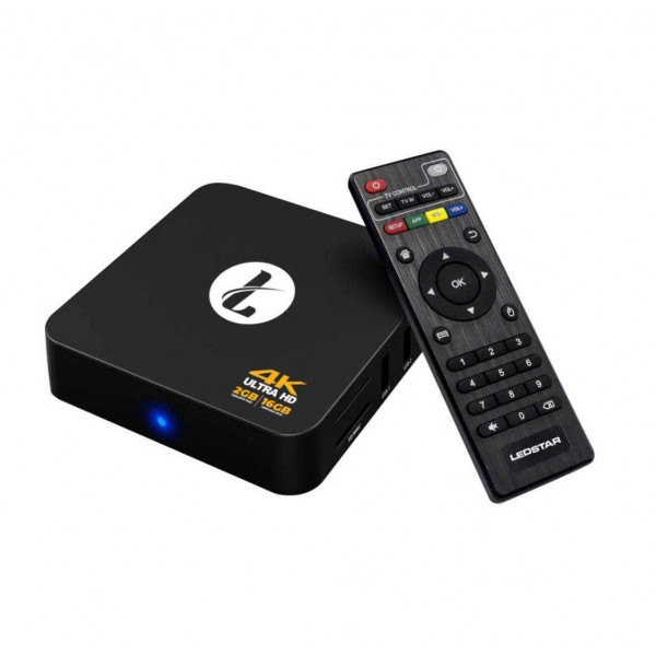 Smart mini tv box x96 2gb 16 gb andr 11