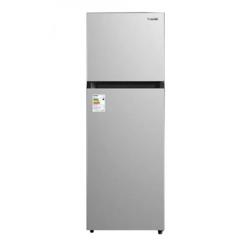 Heladera james frio seco rj 301 inox 293 l eficiencia a