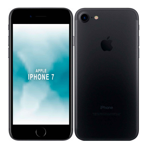 Celular iphone 7  128gb 2gb 12mp+7mp 4,7 refaa