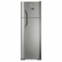 Heladera electrolux dc-36g gris 260 lt frio humedo