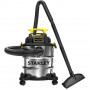 Aspiradora Stanley profesional 4hp 23 lts sl19116p