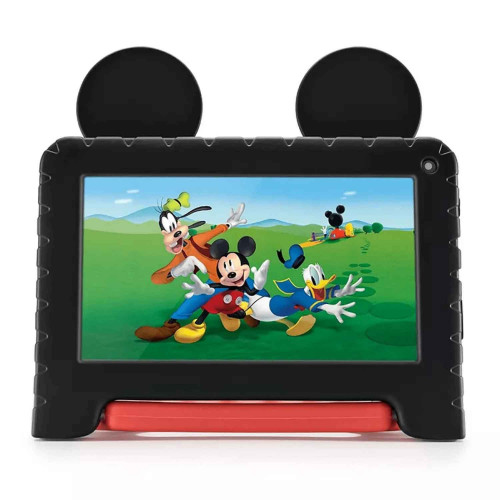 Tablet kid mickey 7 wifi 2/32gb multilaser nb602