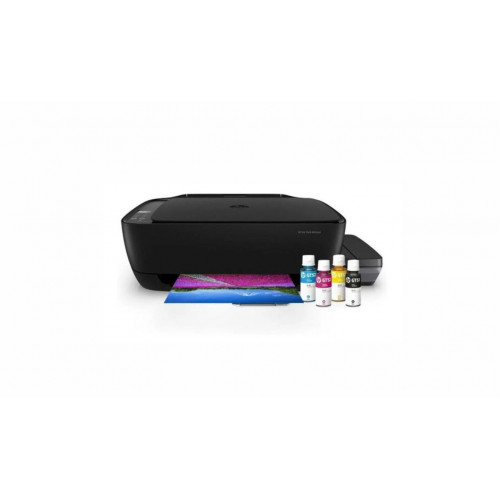 Impresora multifuncion hp 418 tinta continua wifi