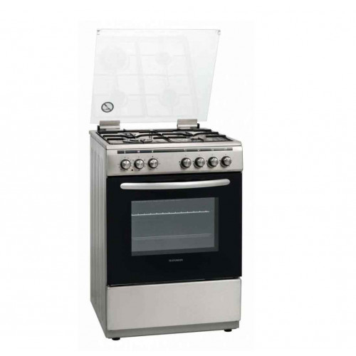 Cocina combinada Telefunken 60 CMc/turbina 60 * 60 * 85