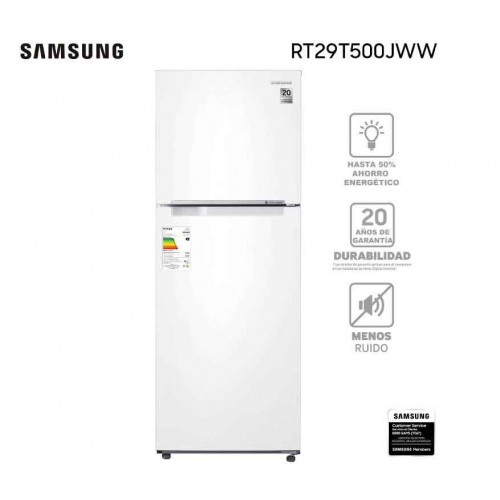 Heladera samsung rt29T500JWW