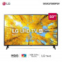 Tv led smart 50 lg uhd 50" 50up7500psf