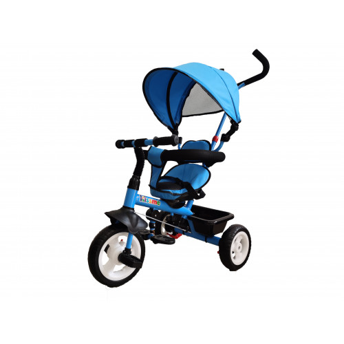 TRICICLO 360° 65 C/CAPOTA