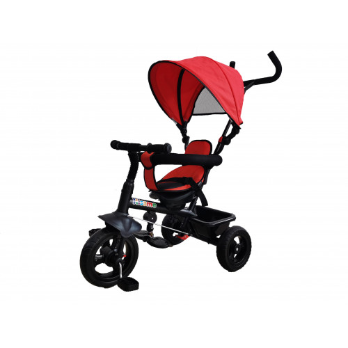 TRICICLO 360° 65 C/CAPOTA