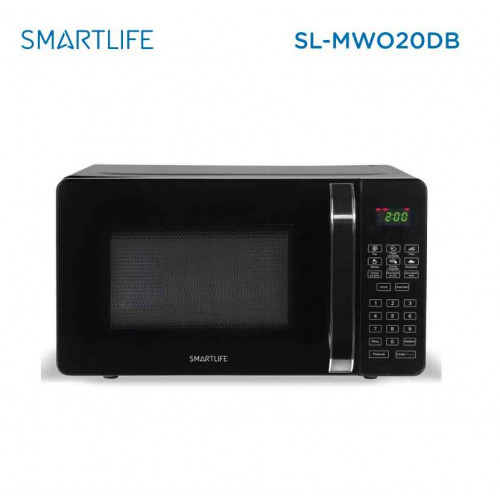 Microondas 20 lts. digital Smartlife sl-mwo20db