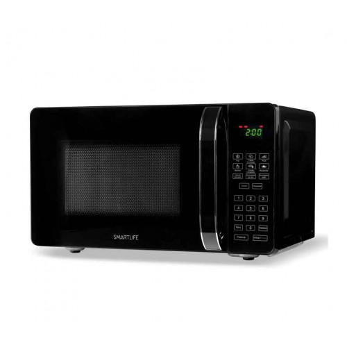 Microondas 20 lts. digital smartlife mwo-20dbb