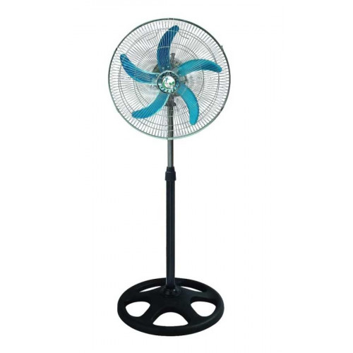 Ventilador de pie nics 5 aspas