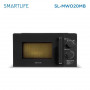 Microondas 20 lts. digital smartlife mwo-20mb