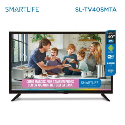 Tv led smart 40 smartlife sl-tv40smta