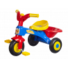 Triciclo plastico 227 azul o rosado