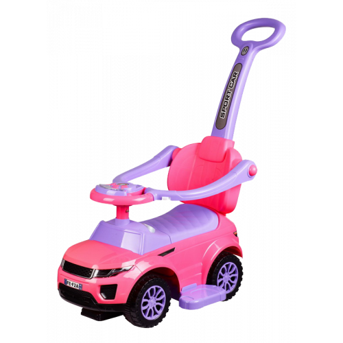 BUGGY CON TUTOR 614 ROSADO O AZUL