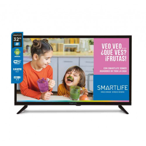 Tv led smart 32 smartlife sl-tv32MTA12