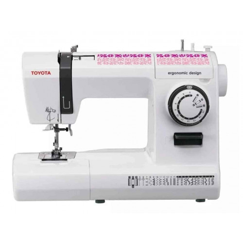Máquina de coser toyota eco - 26 cp