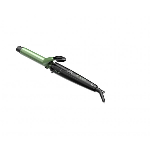 Rizador ga.ma  rgstd-n 25mm avocado
