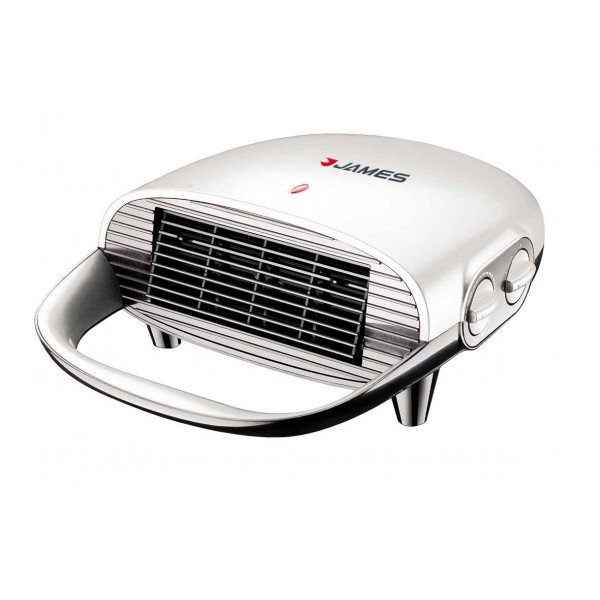 Caloventilador james cvt 1500 ptcp ceramica ● protector térmico ● indicador