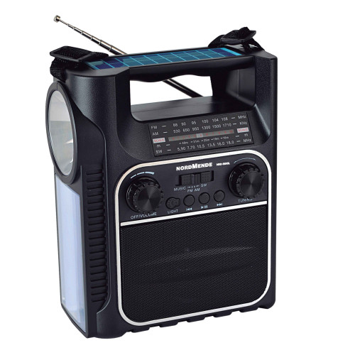 Radio aiwa aw-lr411amfm am/fm con pilas y electricidad 110-220v