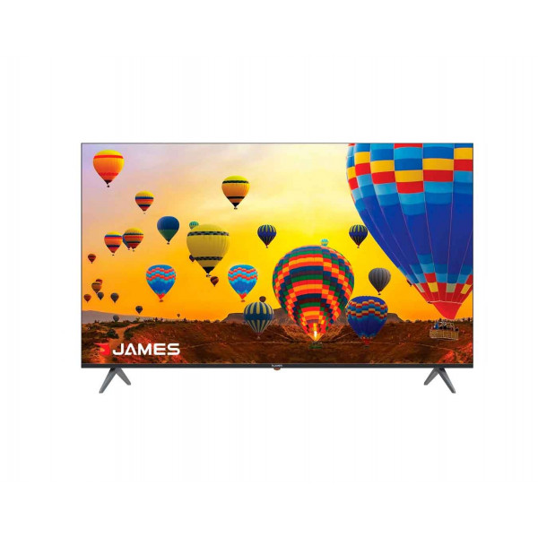 TV LED 65 SMART 4K UHD JAMES S65D1200
