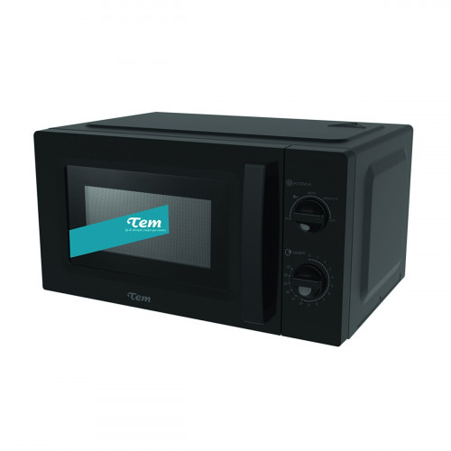 Horno microondas TEM manual 20lts T1OMI20MB2406