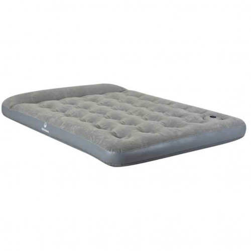 Colchon inflable 2 plazas con bomba de pie