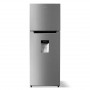 Heladera 249 lts Smartlife sl-mf270sd2 inox c7 dispensador
