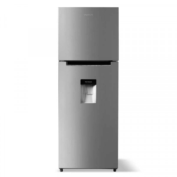 Heladera 249 lts Smartlife sl-mf270sd2 inox c7 dispensador
