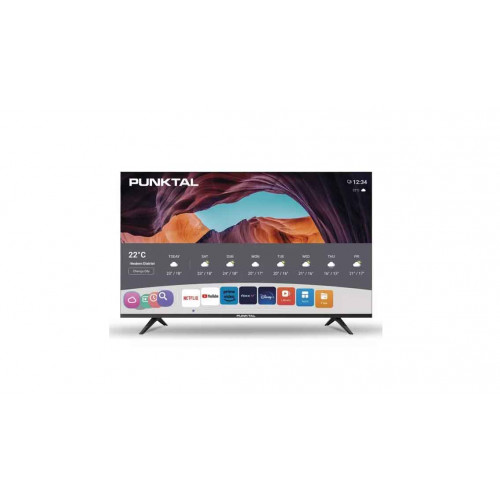 Tv led smart 40 punktal wos