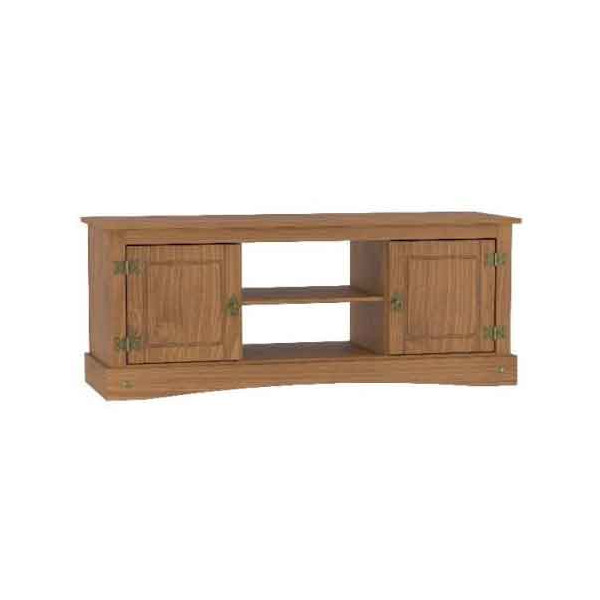 Rack tv pino elliotis 009/814  470alt x 130 largo x 380prof