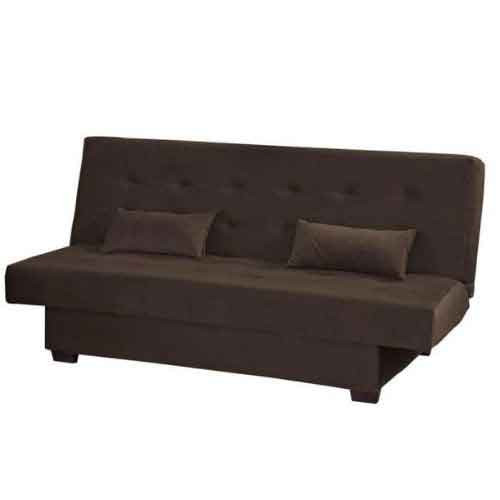 Sofa cama laila valudo light marron oscuro 00539.0 matrix