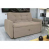 Sofa cama meg con asa frontal para abrir