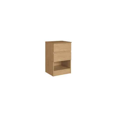 Mesa de luz 2 cajones aurora 5080a