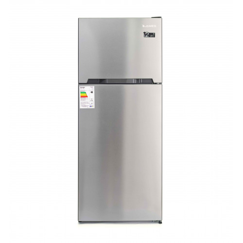 HELADERA RJ 575 INV INOX FRIO SECO 400L EF.A