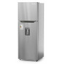 HELADERA JAMES RJ 401 INV INOX D INOX INVERTER 338 L DISPENSADOR