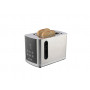 Tostadora 2 ranuras Smartlife SL-TO15201 7 niveles digital INOX