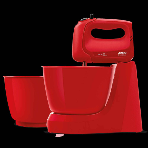 BATIDORA MINICHEF ARNO 400W 2 BOWLS