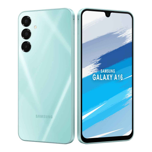CELULAR SAMSUNG A16 4GB 128GB
