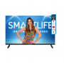 Tv led smart  50” UHD 4K SL-TV50UHDW2