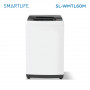 Lavarropas superior 6kg Smartlife con bomba automatica SL-WMTL60M