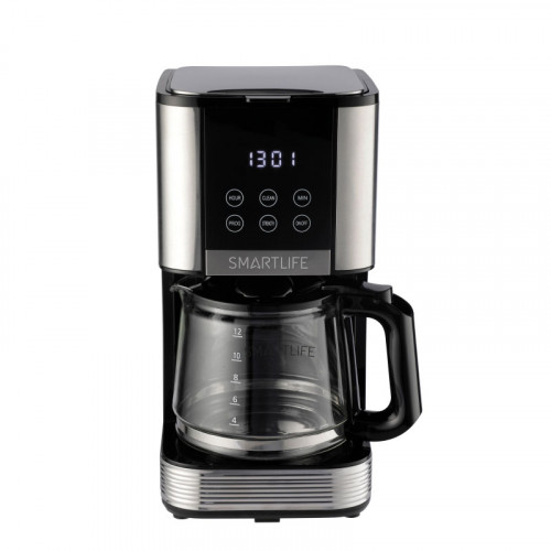 Cafetera eléctrica 30 tazas multilaser be04