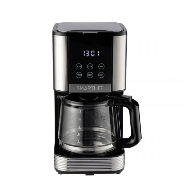 Cafetera eléctrica 30 tazas multilaser be04