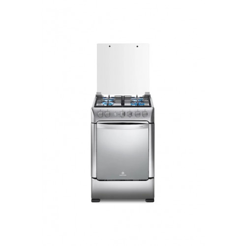 Cocina 4h supergas indurama florencia grill a gas 60cm