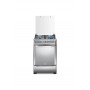 Cocina 4h supergas indurama florencia grill a gas 60cm